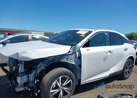 2024 Lexus Rx 350 Premium from USA, damaged, VIN 2T2BAMCA7RC074242